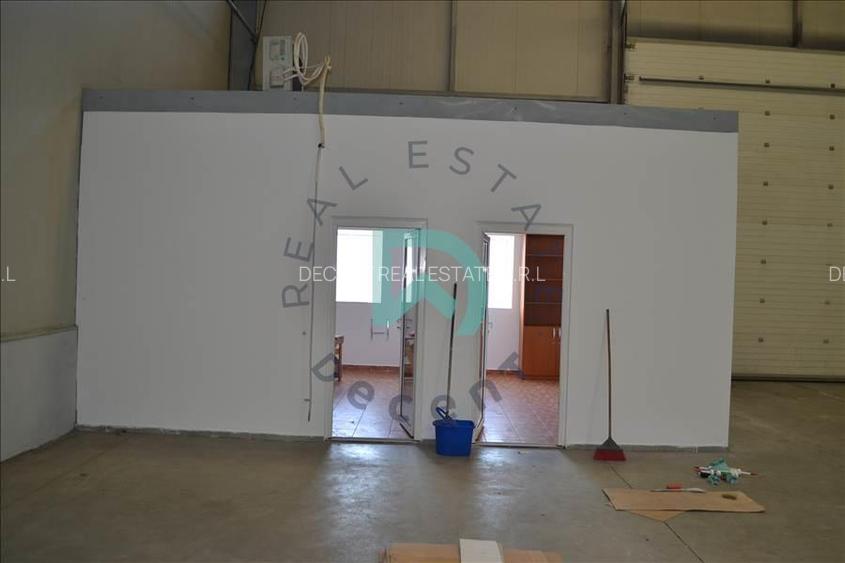 Inchiriere hala industriala Parc industrial, Brasov - 8