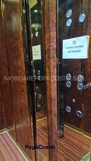 Otopeni - Rin langa aeroport garsoniera 28 mp mobilata etaj 3/3, loc parcare - 7