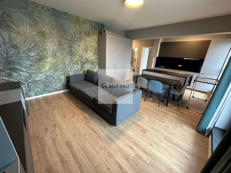 2 Camere Cu Vederea  Exigent Plaza Residence - 12