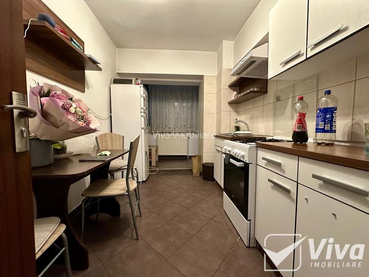 Central – Podul de Fier! Ap 2 CD, etaj 1, 73 mp, bloc din 1986 - 6