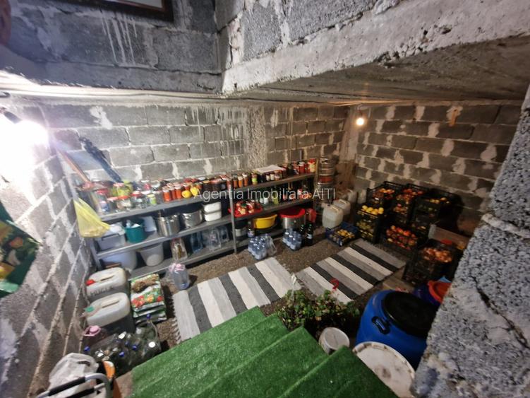 De Inchiriat Casă 3 camere +dependințe situată in cartierul Obcini - 14