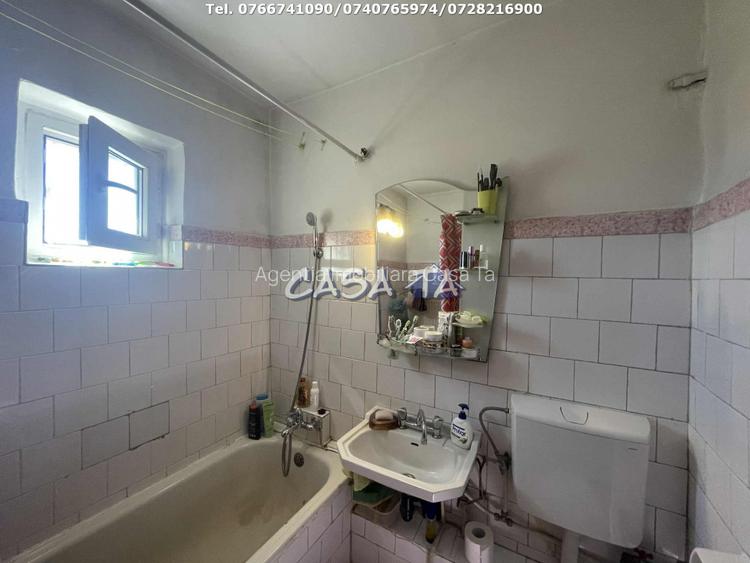 Apartament 2 Camere, Etaj 4 (cu acoperis), Strada Dacia - Zona Mall - 16