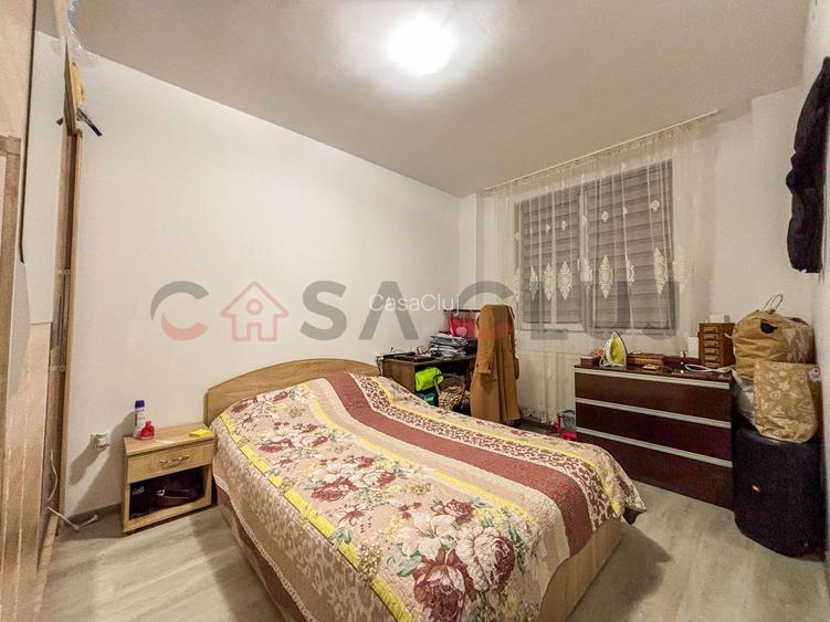 Bloc Nou 2018 - Etaj Intermediar - Finisat si Mobilat - Zona Revo Iris - 4