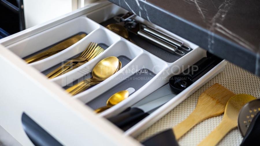 Apartament modern cu 2 camere, loc de parcare, boxa - Avantgarden faza IV - 9