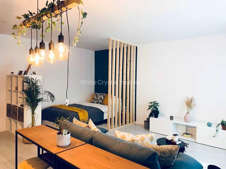 Închiriez garsonieră modernă, Vitan, mobilată, openspace - 4