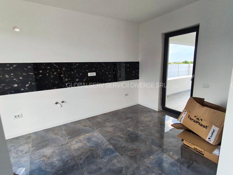 FARA COMISION in Bacu casa 4 camere 2 bai placa beton la pod incalz pardoseala - 19