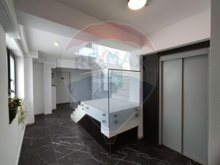 Inchiriere 2 camere - bloc boutique - parcare subterana - Bd Dacia - 15