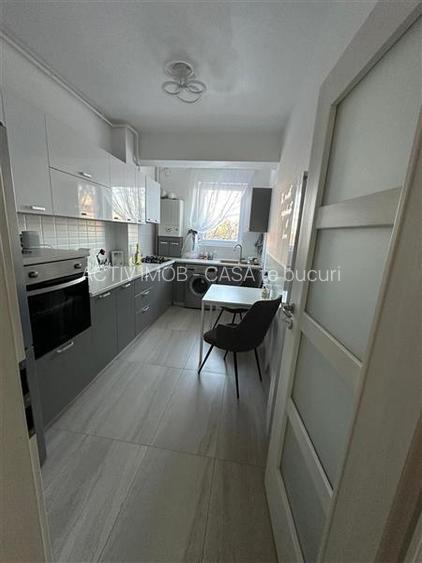 2 camere decomandat - parcare -  Popesti - str. Paraul Rece - 10