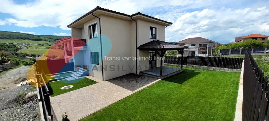 Locuinta premium in Chinteni – ansamblu exclusivist, ultimele unitati - 4