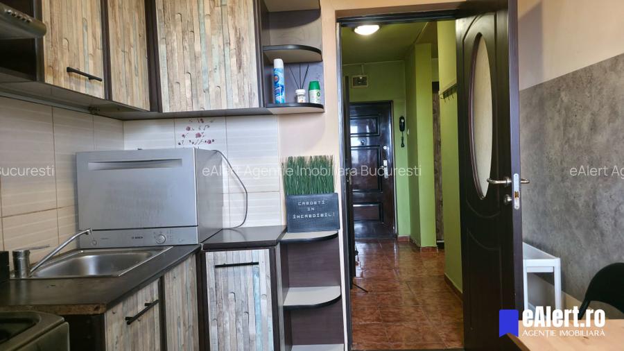 Apartament 2 camere Titan, vedere parc IOR, 3 min metrou Titan. - 17