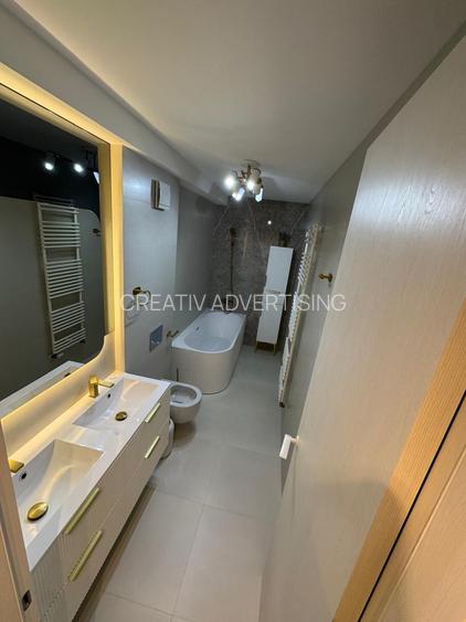 Aviației Cloud 9 Apartament Duplex 3 camere Curte Privata - 17