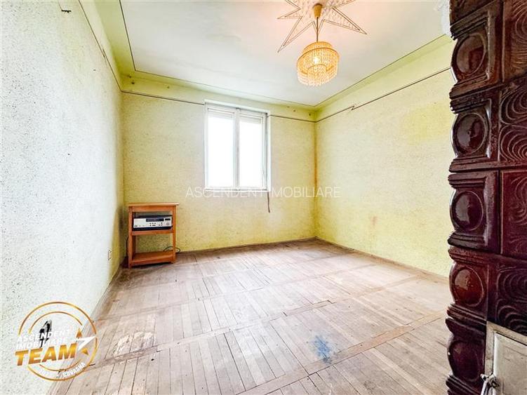 FILM! Apartament 2 camere,decomandat,cu garaj,1.400 mp teren,Let,Covasna - 7