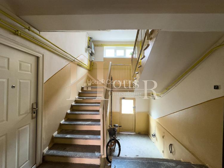 Bloc Izolat.Vedere 2 parti.Decomandat.Centrala proprie! - 12