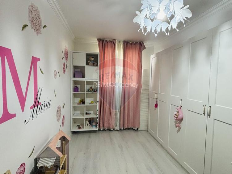 Apartament cu 3 camere  Floreasca - 17