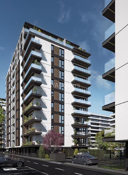 2 camere Prime | Spatios | Terasa | Discount la parcare 50% | Pallady - 5