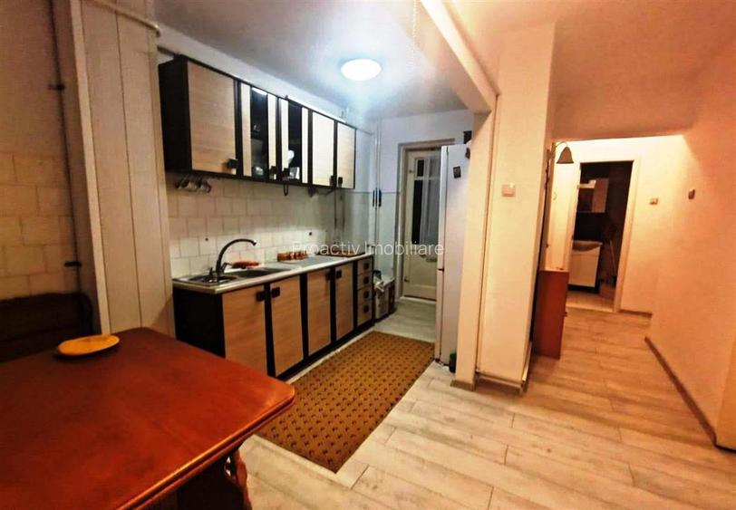 Apartament 3 camere | George Enescu | Etaj 2 | Decomandat | 3c-4519 - 6