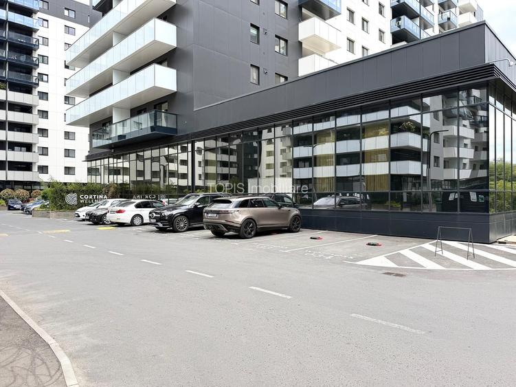 Cortina North / Wellness / Apartament semi- mobilat / Lidl si Kaufland Vizavi - 23