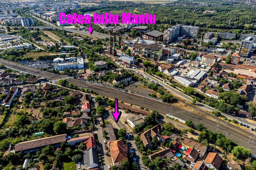 Pret nou! Teren 3151 mp aproape de centrul Aradului - 5