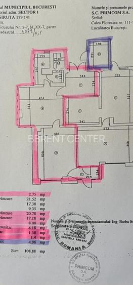 Spatiu comercial - Ficusului - 2