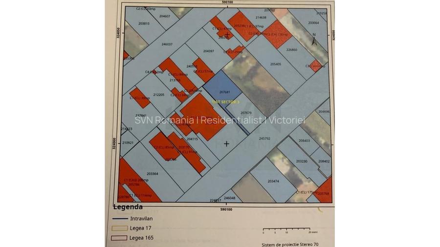 REV2005067 Casa de vanzare I zona Mihai Bravu I teren 345 mp - 14