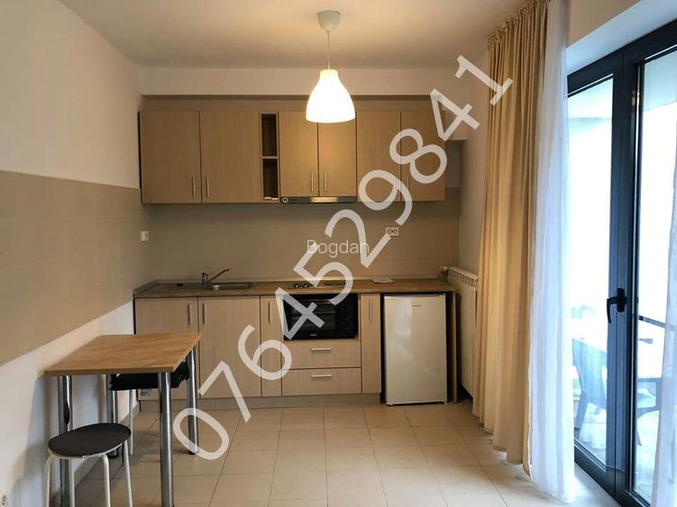 Garsoniera bloc 2018,Poseidon Residence,Colentina,Mc Donalds,Lacul Plumbuita, - 10