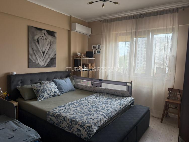Aparatorii Patriei-Berceni, Ap 2 camere, 58mp,mobiliat-utilat, parcare - 2