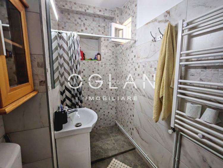 Garsoniera spatioasa 38mpu, Comision 0% - Locatie ideala! - 10