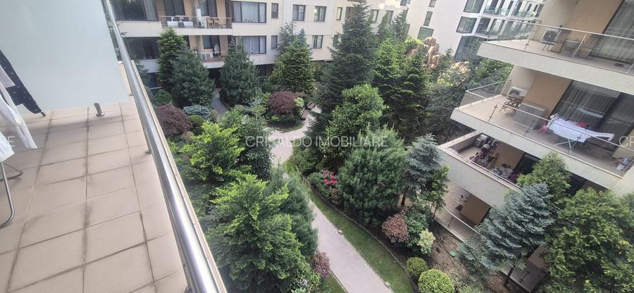 Apartament Aviatiei - Ambasada Chinei - Zagazului (North Areea Lake View ) - 9