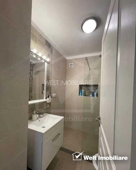 Apartament de 2 camere cu terasa generoasa, parcare subterana in Andrei Muresanu - 5
