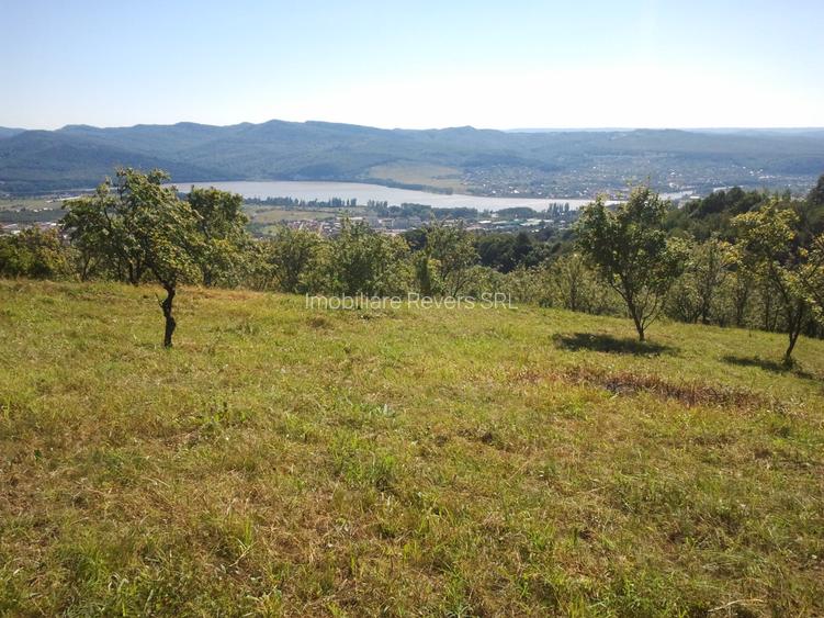 Teren livadă cu panoramă superbă Dealul Malului pentru casă sau cabană - 5