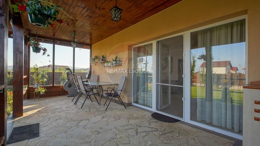 Casă parter pe teren 750 mp în Sânpetru – Comision 0% - 20