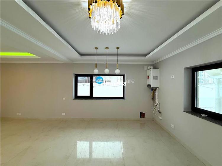 Casa moderna 3 camere, 2 bai, 500 teren, Pepinerei– Valea Adanca, acces rapid Ia - 9