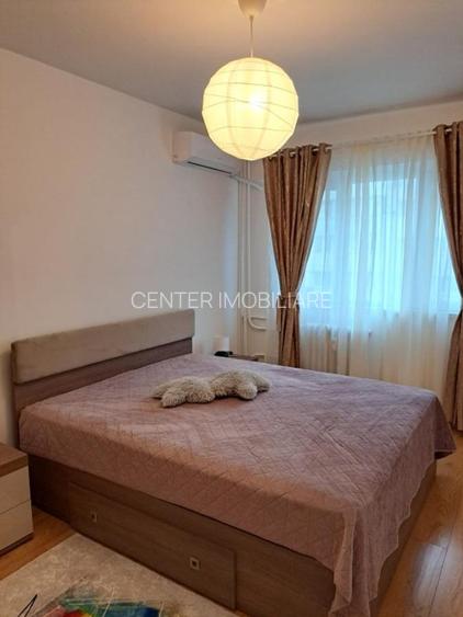 Piata Dorobanti, 2 camere lux, etaj 4, renovat integral, mobilat cochet - 9