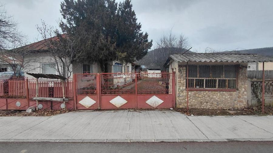 Vand casa  si teren Topoloveni - 3