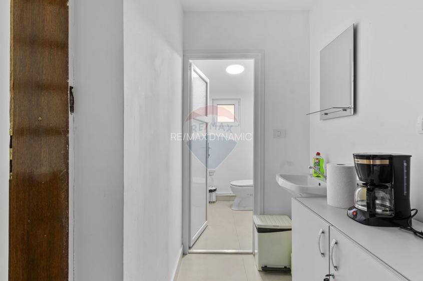 Cladire unica cu destinatii multiple de vanzare Ultracentral Arad - 6