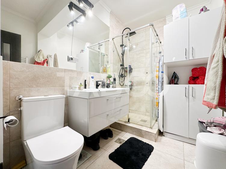 De vanzare apartament cu 2 camere la cheie in cartier Europa cu garaj - 6