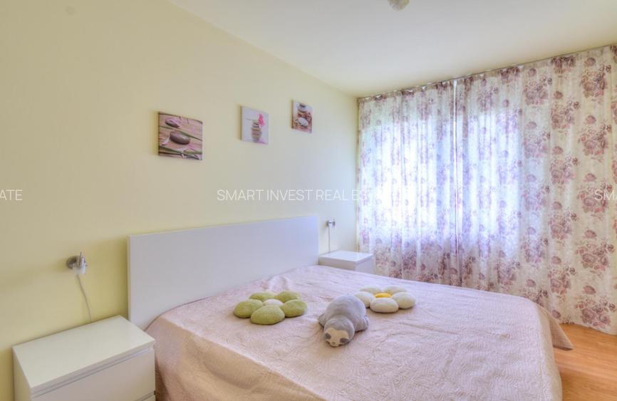 Apartament 2 camere Metrou Titan (2min) Parc IOR - Rebreanu - 8