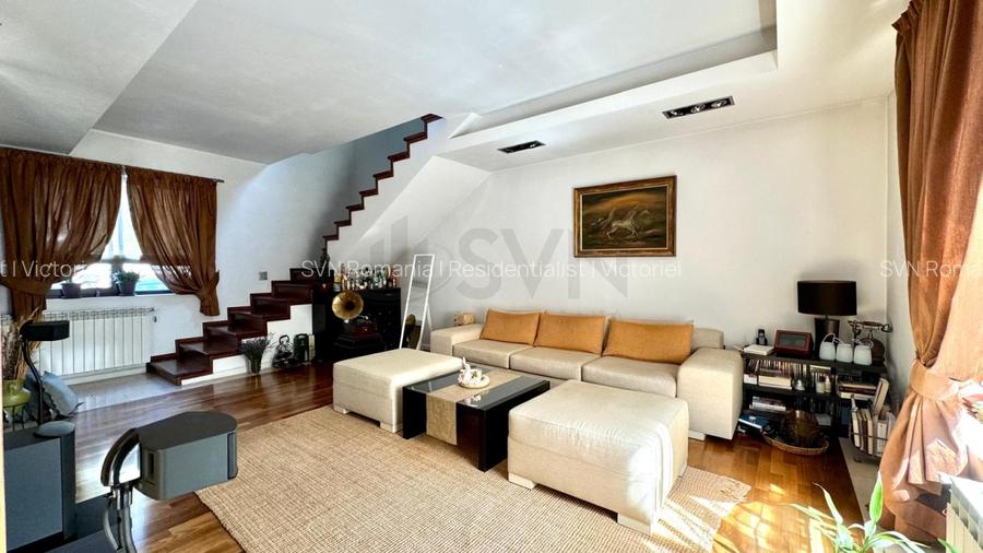 REV0012705 Vila Individuala I 4 Camere I Mogosoaia I Zona Linistita - 8