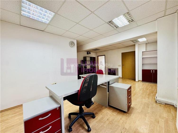 Spatiu comercial de inchiriat | Scoala de Inot  | 52  mp | acces din strada | - 4