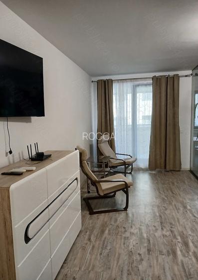 Garsonieră modernă 38 mp, etaj 2, Roka Residence, 5 minute metrou Timpuri Noi - 4