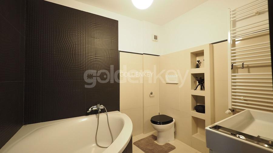 Apartament cu 3 camere | garaj si terasa - 12