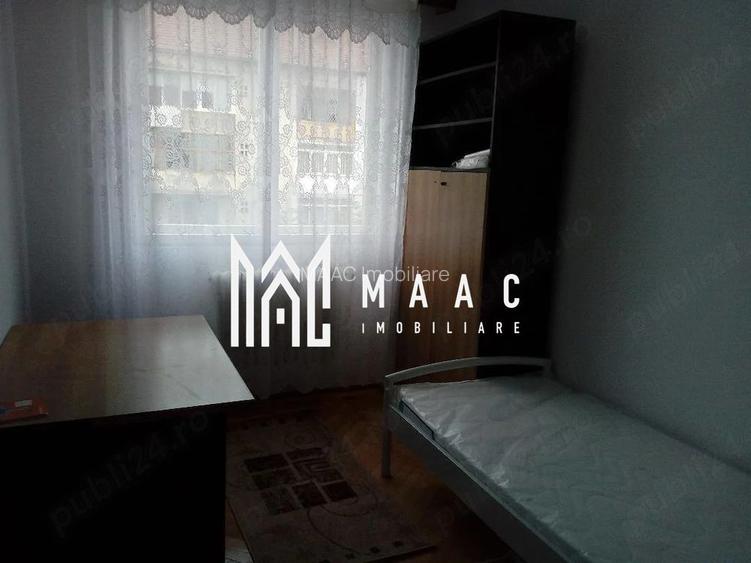 Apartament 3 camere | Etaj 3 | Balcon Inchis | 55 MPU |  M. Viteazu - 4