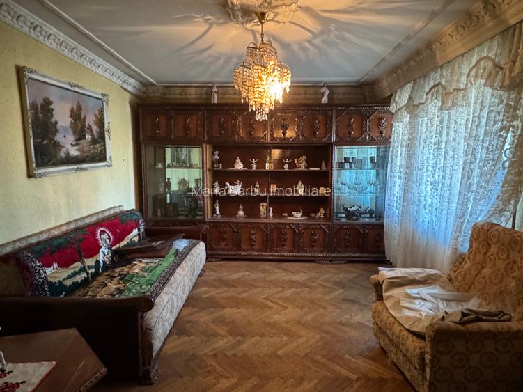 5 cam, 112 mp. decomandat, fara imbunat., et.4, acoperis, N.Titulescu - 9