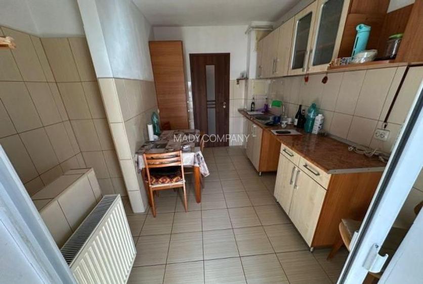 2 camere decomandate, Str. Mircea cel Batran, Constanta,55mp, Centrala - 7