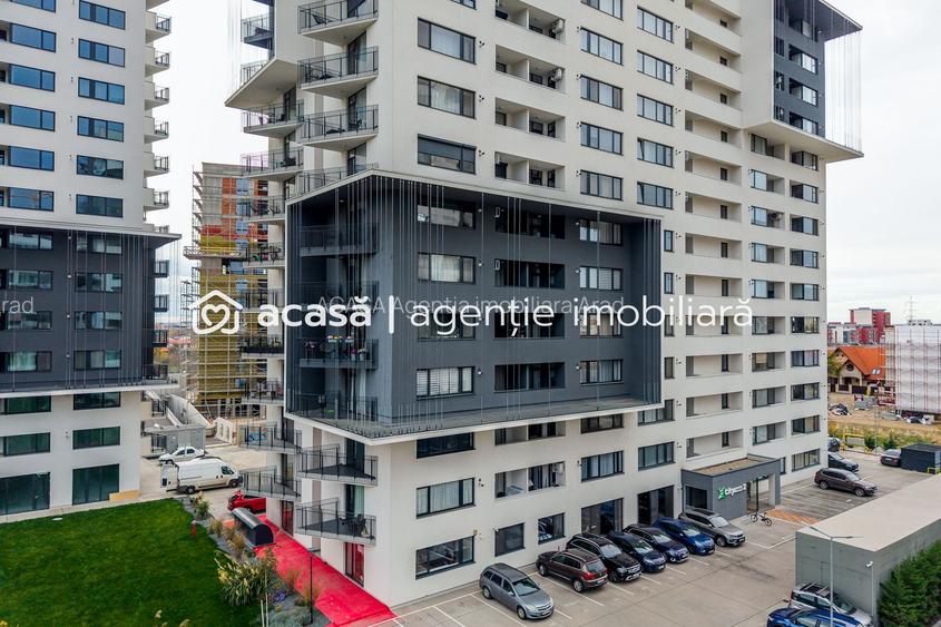 Apartament NOU X-City Towers – Direct de la dezvoltator - 11