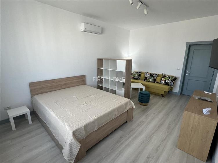 Garsoniera 45 mp,etaj 4( lift), bloc nou, PRIMA INCHIRIERE - 4