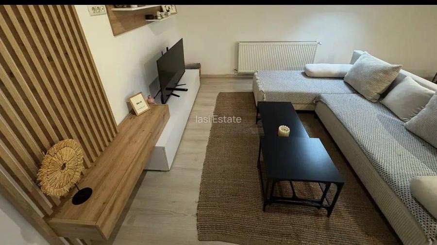 NOU|Ap 2 Camere, 50mp | Mobilat, Rond Păcurari - 5