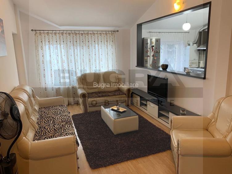 Apartament de 2 camere, 63mp, parcare inclusa in Andrei Muresanu - 2