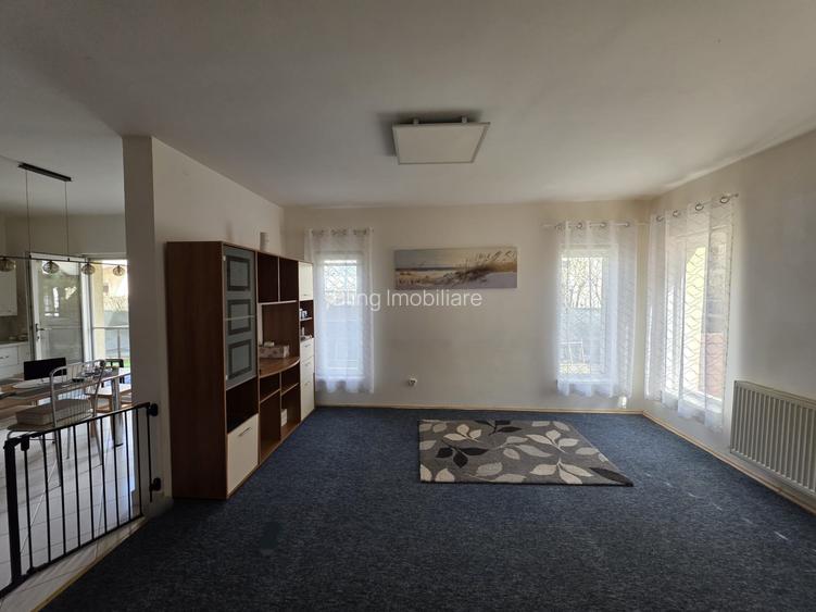Duplex de inchiriat,110 mo utili ,350 m teren ,zona Muzeul Apei - 7