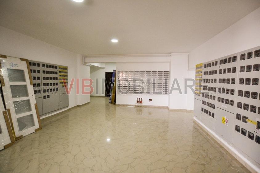 Garsoniera Tineretului City Vacaresti - 35mp + terasa 10mp - mobilata - 15